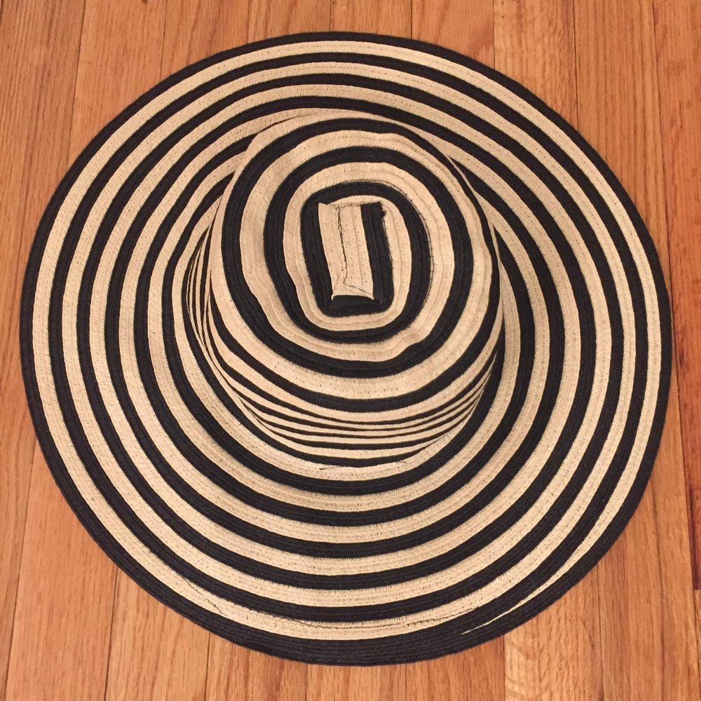 Banana Republic Sun Hat, Large Brim